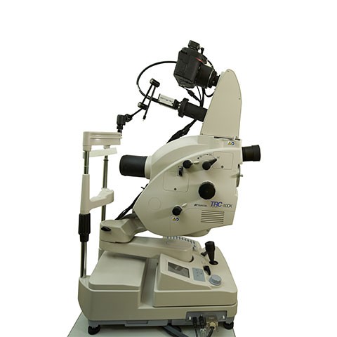 CAMARA DE RETINA 