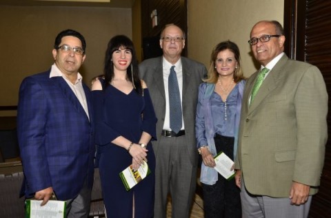 El doctor Herbert Stern presenta su nuevo libro