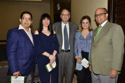 El doctor Herbert Stern presenta su nuevo libro