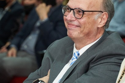Dr. Herbert Stern resume la historia de la residencia de oftalmolog&iacute;a del INDEN